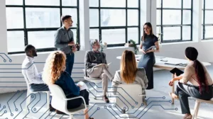 The Power of Both: Integrating Human Expertise & AI in Leadership Development Programs